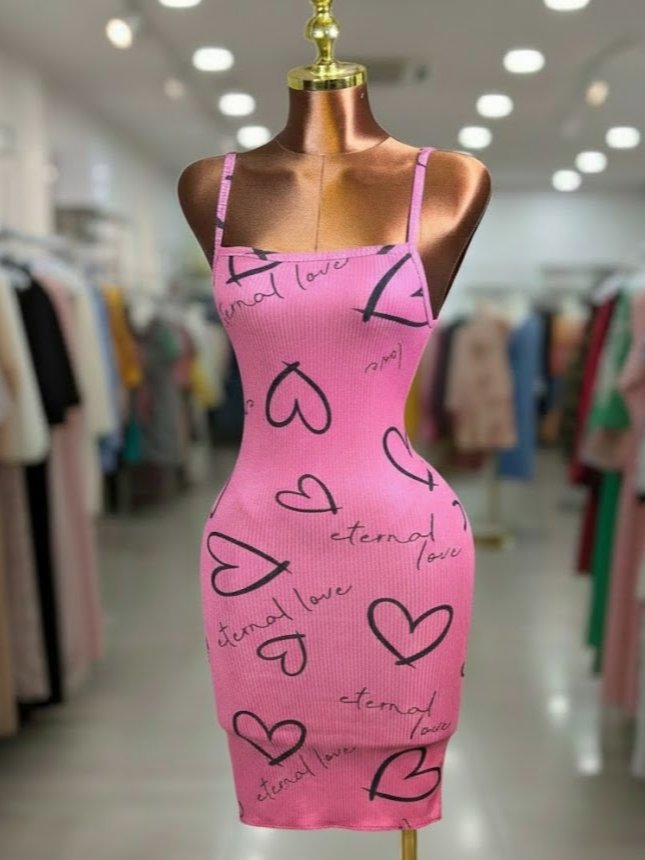 Fond de Robe "Eternal Love"