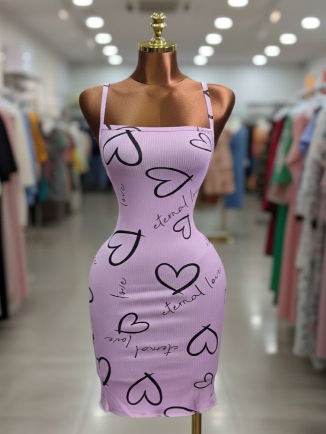 Fond de Robe "Eternal Love"