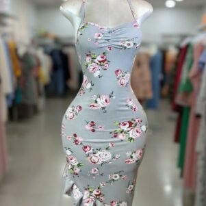 Fond de Robe "Florale"